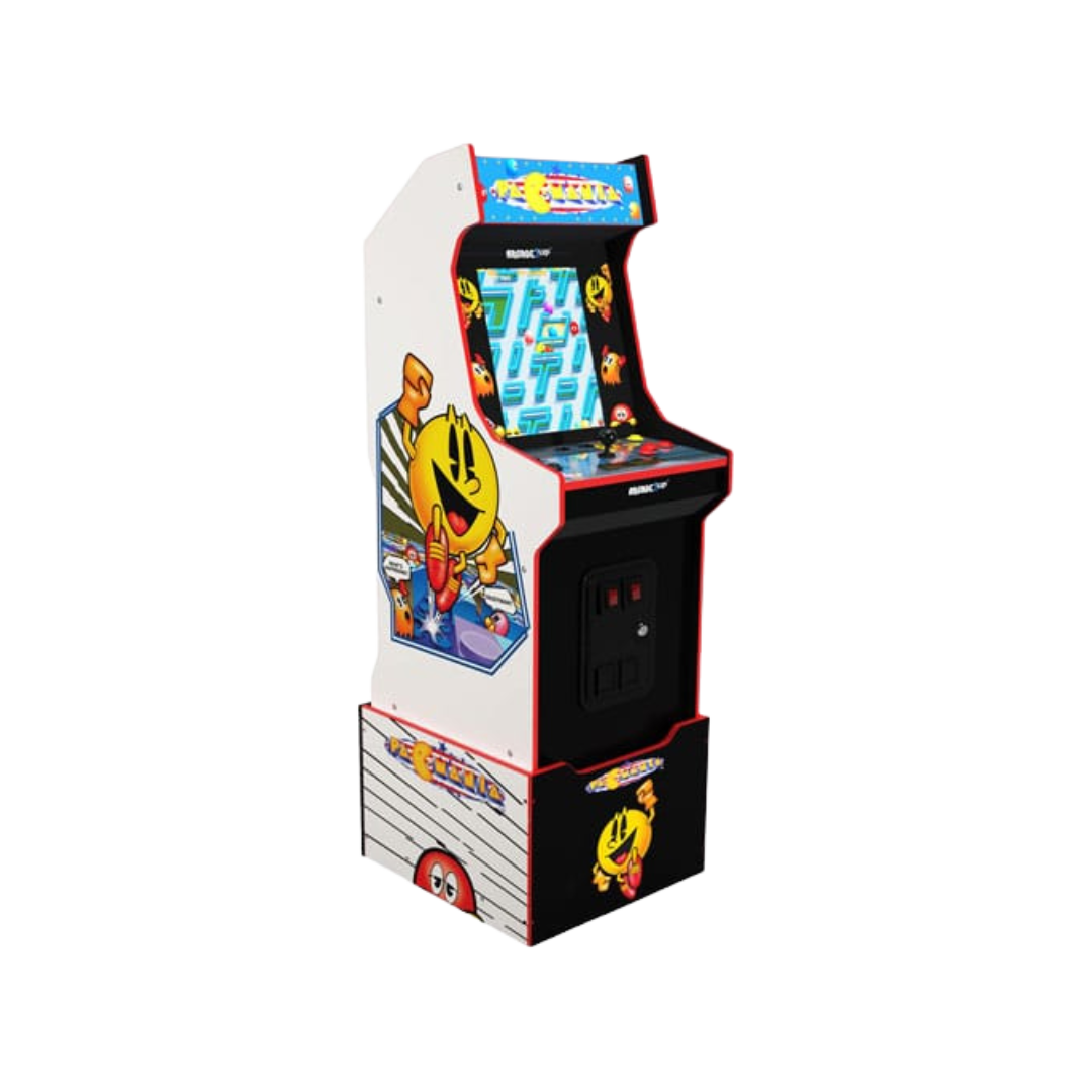 Arkadspel – Pac-Man