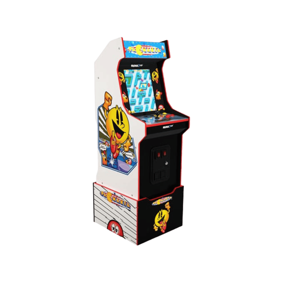 Arkadspel – Pac-Man
