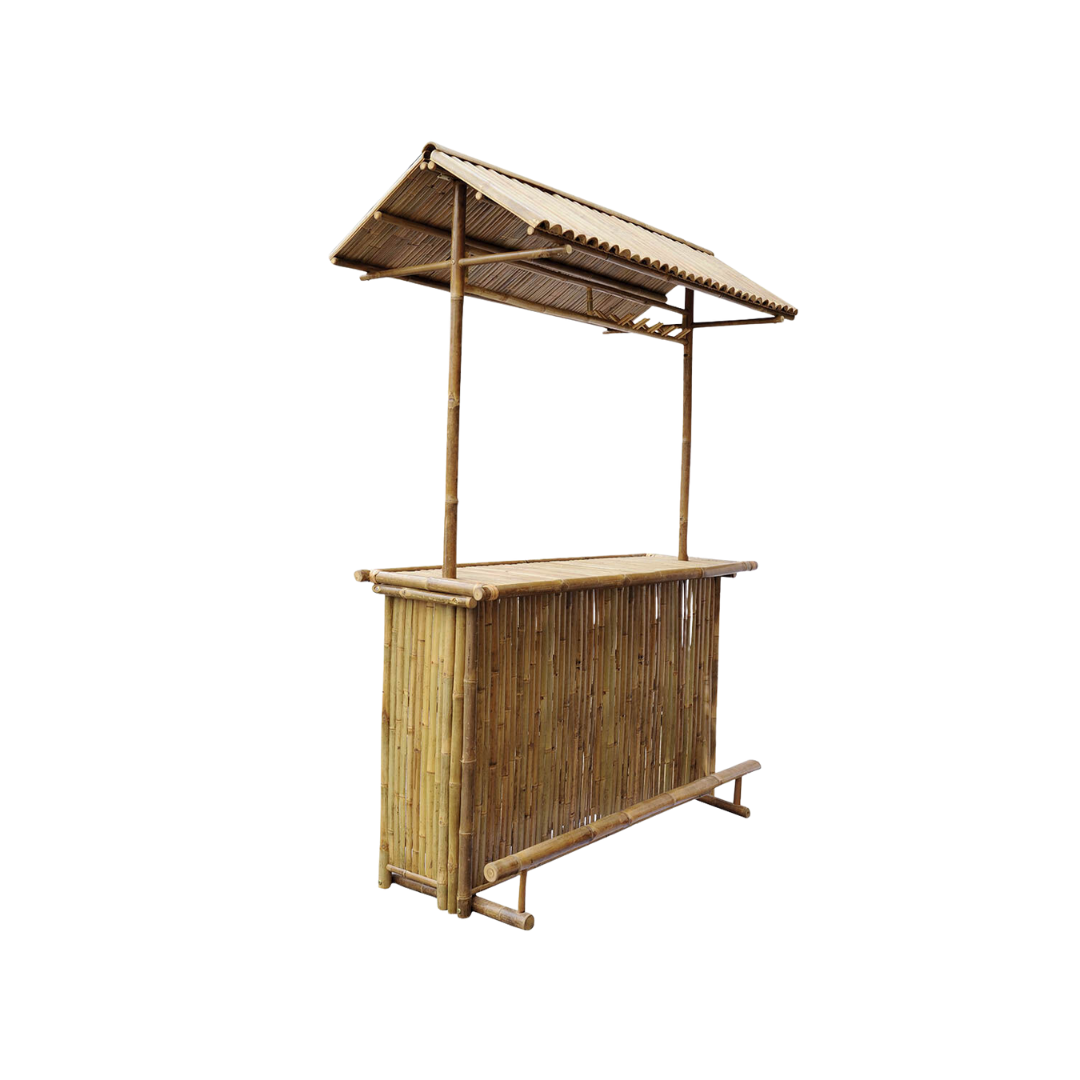 Bambu Bar med Tak