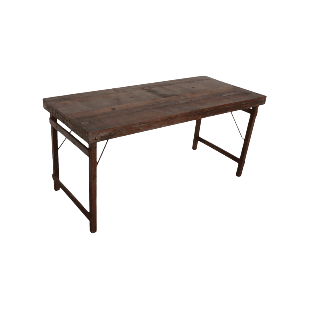 Bord Rustikt 180x84cm - Trä