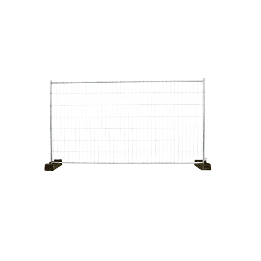 Byggstaket (pris per löpmeter)