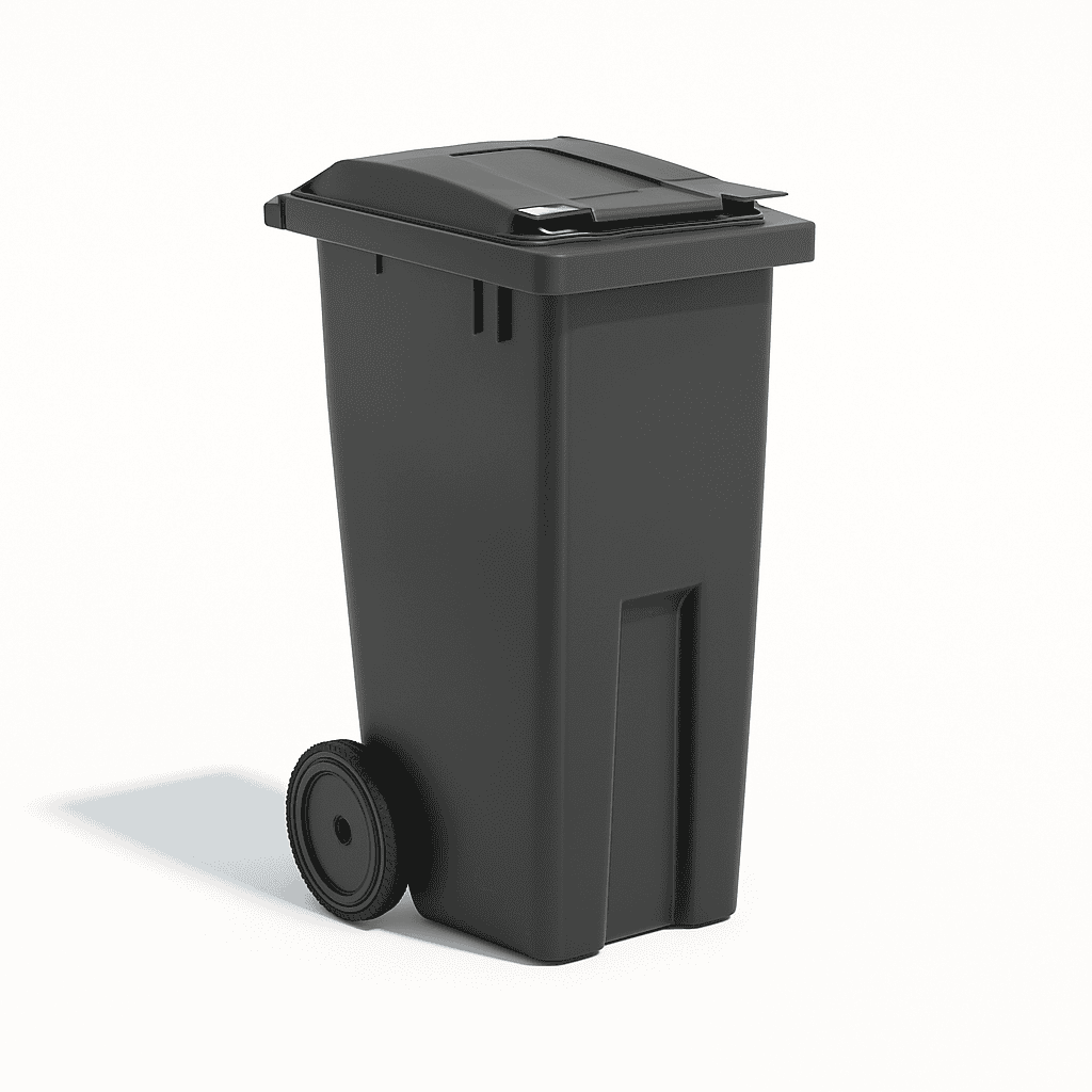 Sopkärl 190L