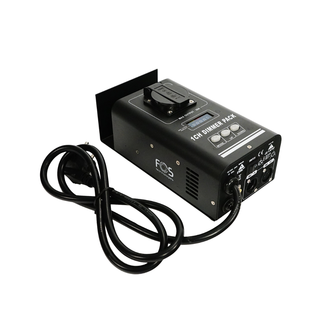 FOS – 1CH Dimmer DMX
