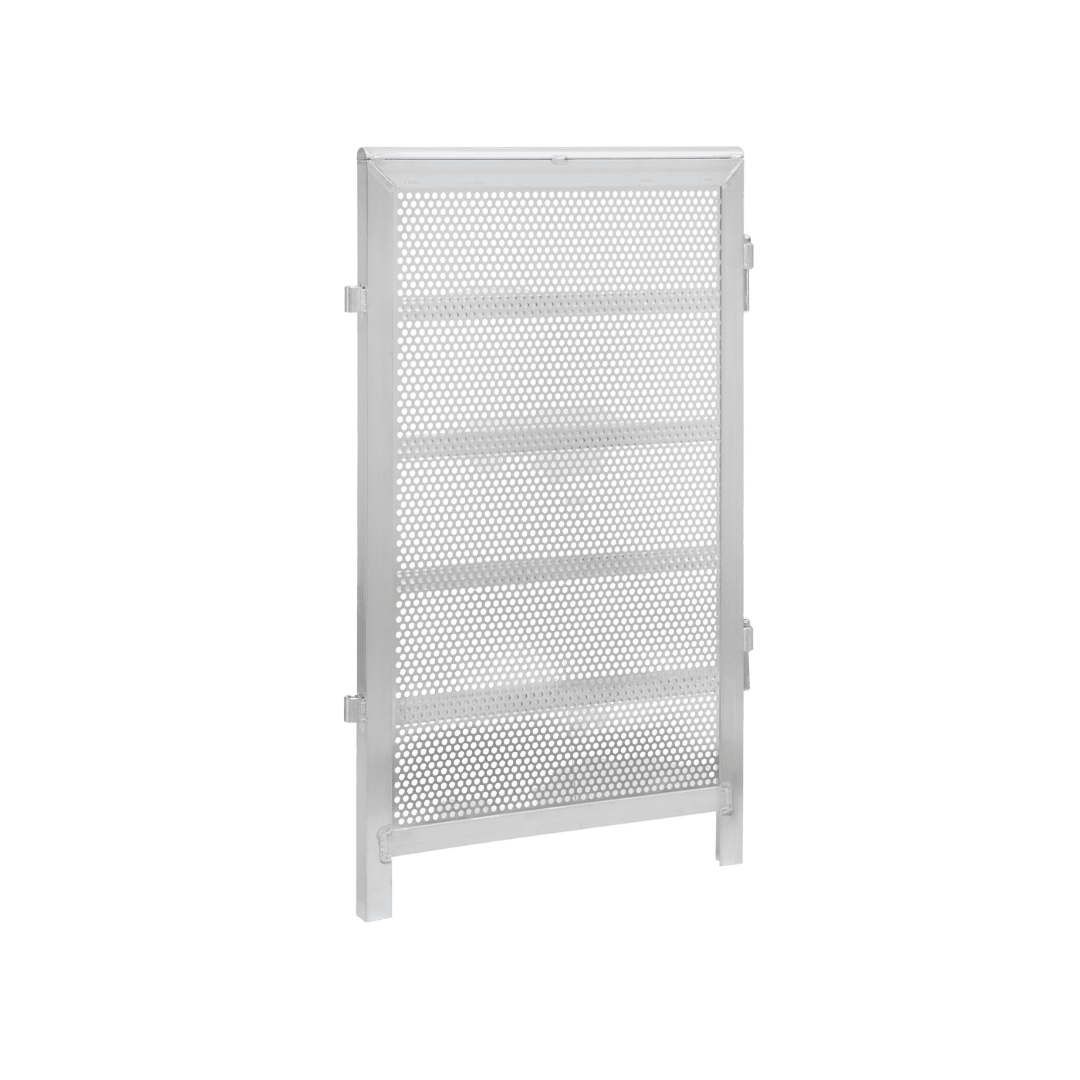 GUIL – Publikstaket med kabelgenomgång