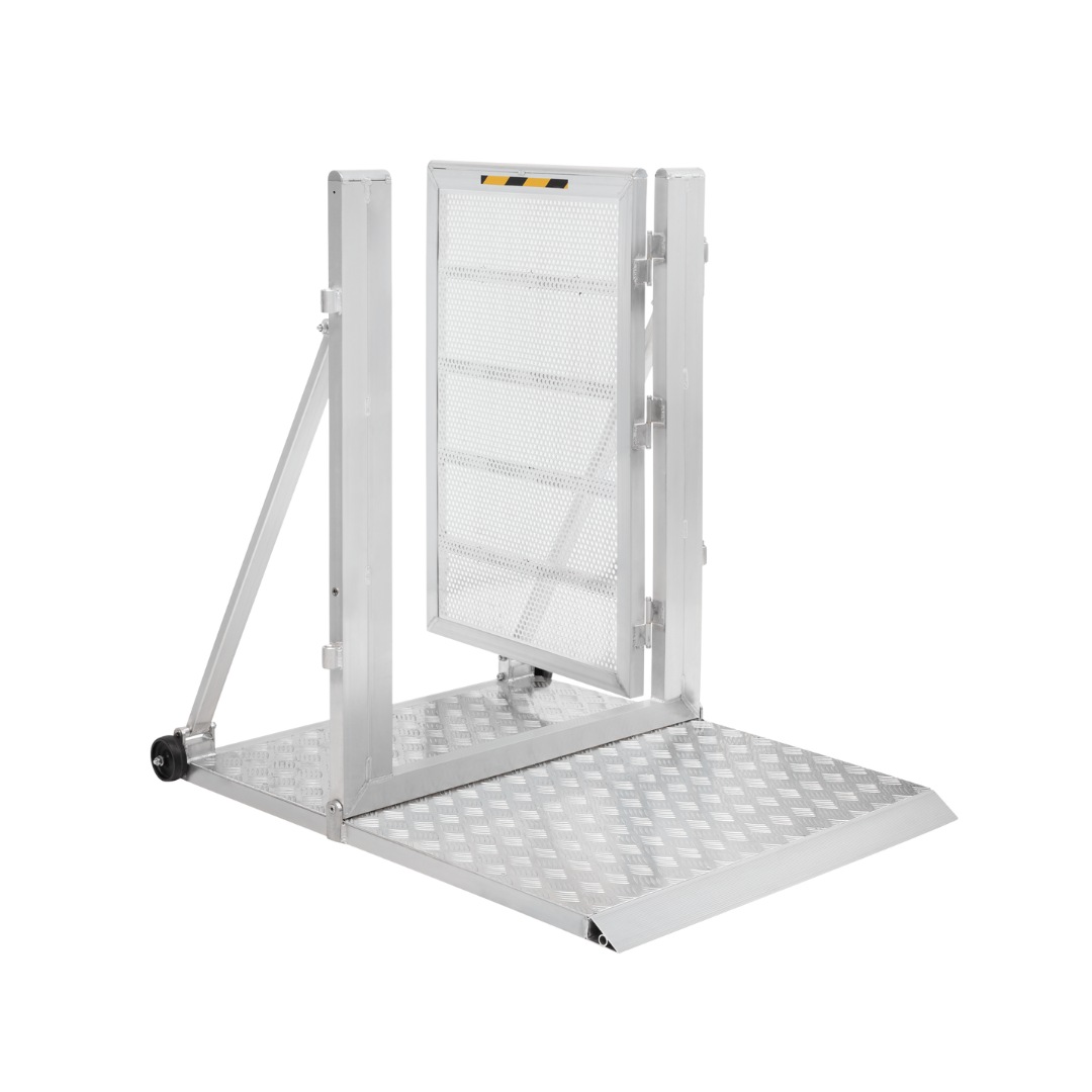 GUIL – Publikstaket med grind