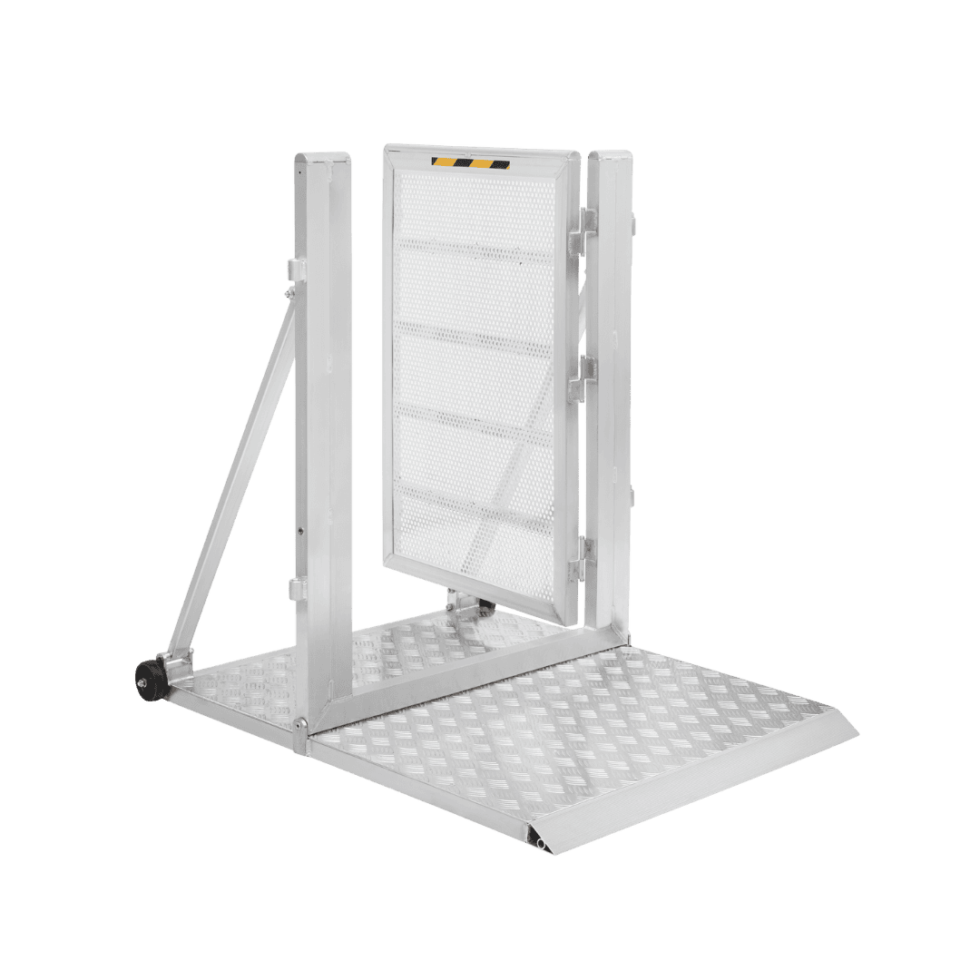 GUIL – Publikstaket med grind