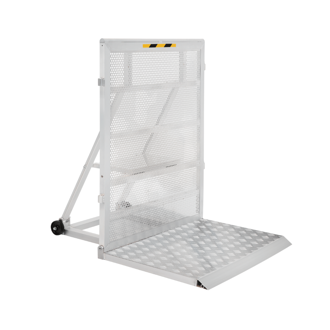 GUIL – Publikstaket med trappa