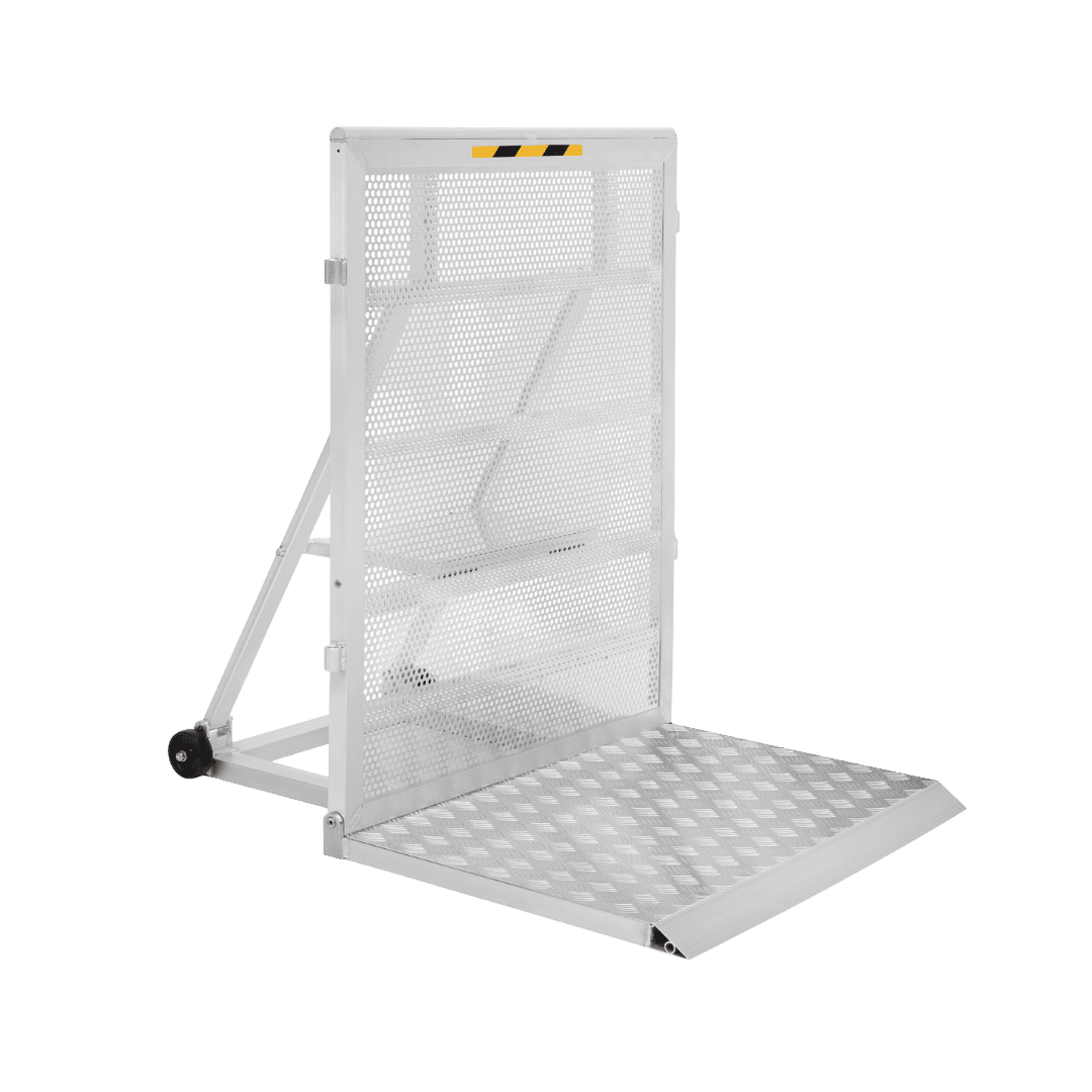 GUIL – Publikstaket med trappa