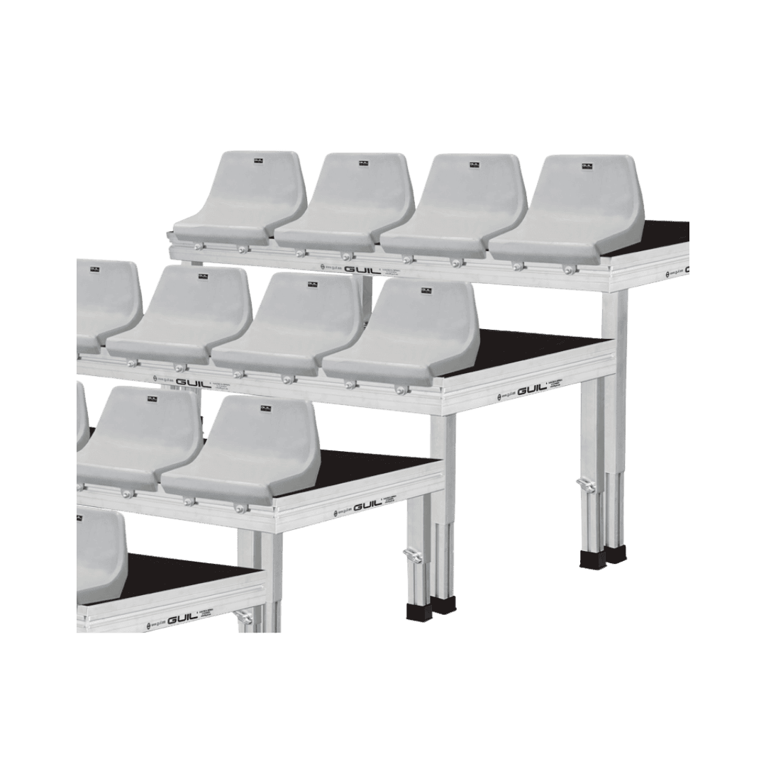 GUIL – Säten för läktare