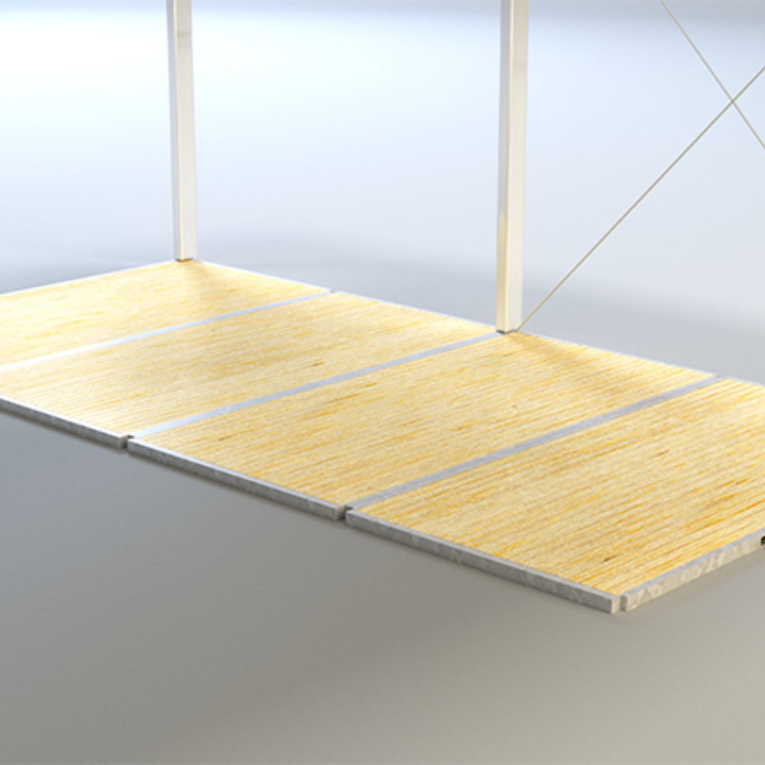 Heavyfloor (pris per m²)