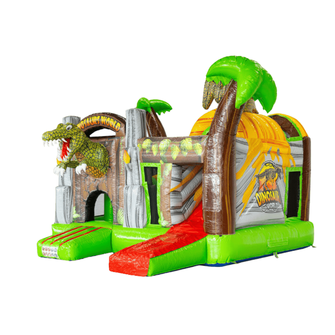 Hoppborg – Fire Brigade Castle 30 m² (Kopia)