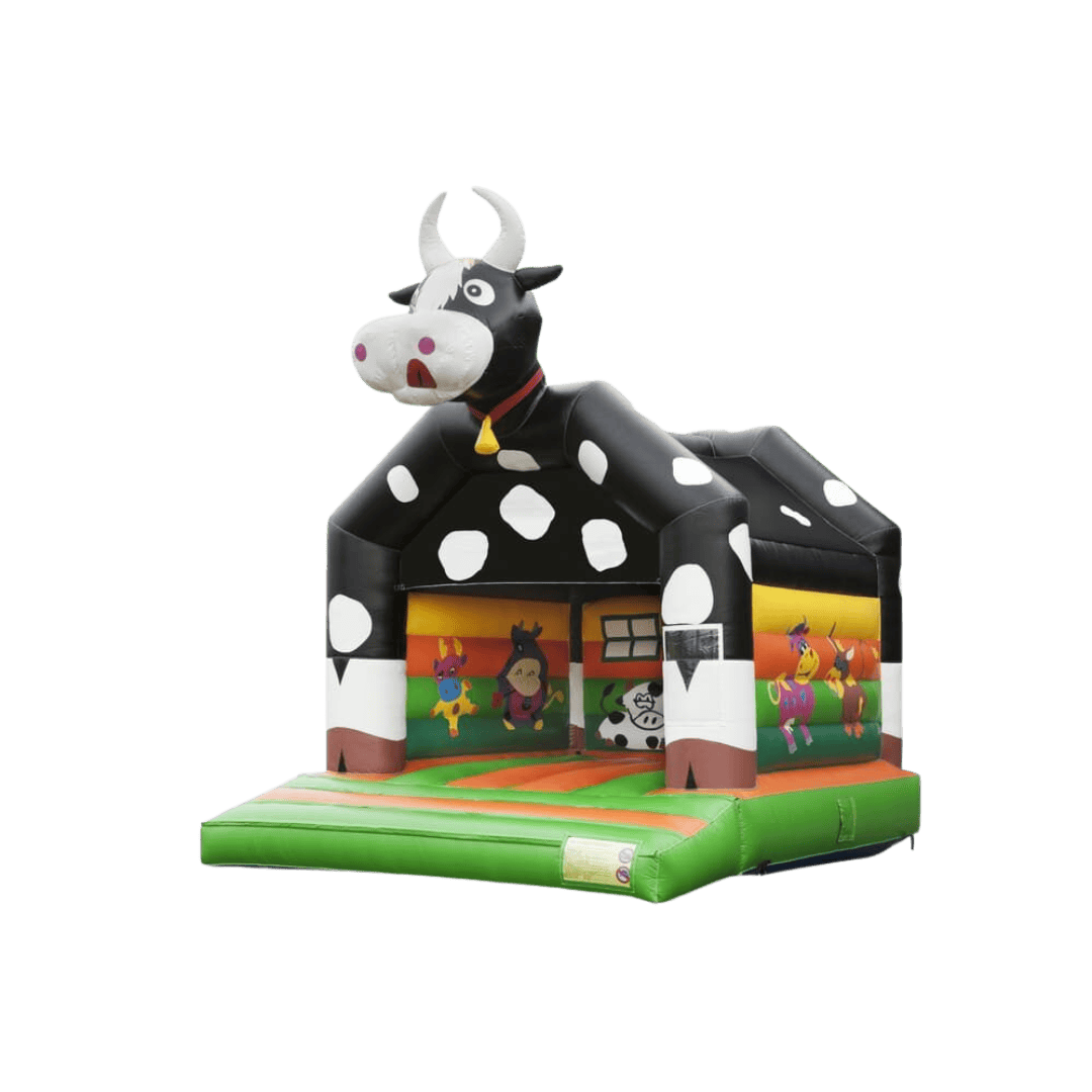 Hoppborg – The Cow 20 m²