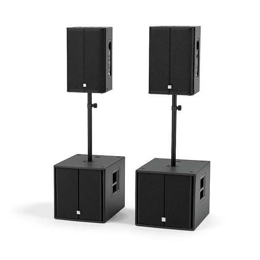 Ljudpaket Large (Ca 50-500 pers)