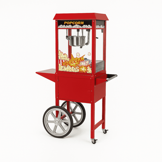 Popcornpaket XL (160 portioner ingår)