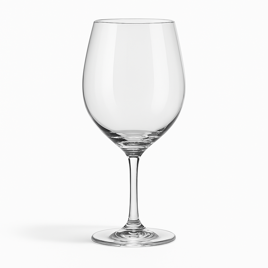Rödvinsglas 54cl - Scandinavian Design