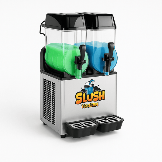 Slushpaket L (100 portioner ingår)