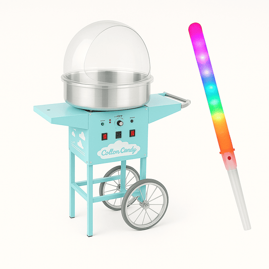 Sockervaddsmaskin S (50 portioner ingår)