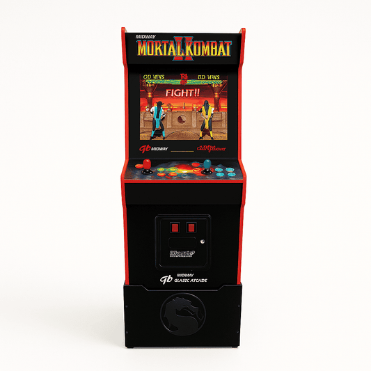 Arkardspel Midway Legacy