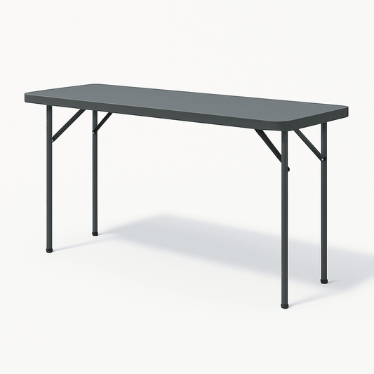 Bord 183x76cm - Shark Grey