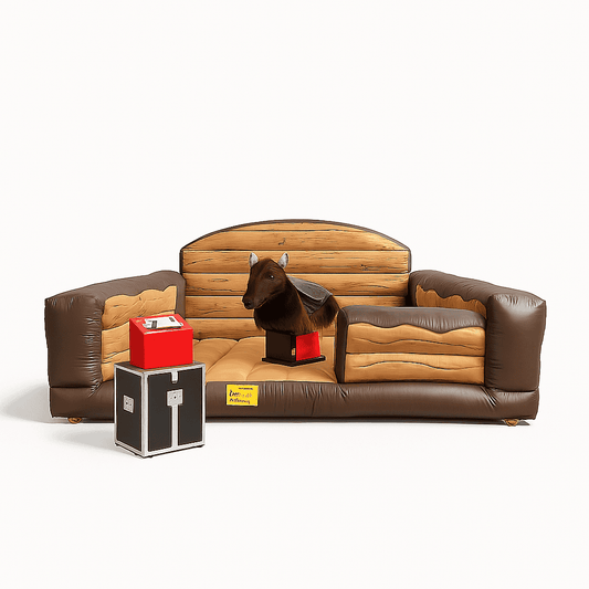 Mekanisk Tjur/Rodeo Bull Riding