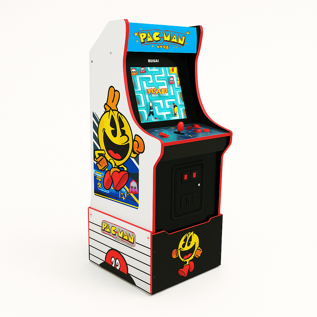 Arkadspel Pacman