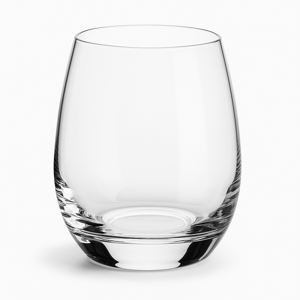 Vattenglas 33cl - Scandinavian Design