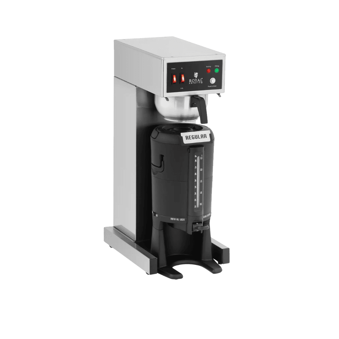 Kaffebryggare 2,5 l