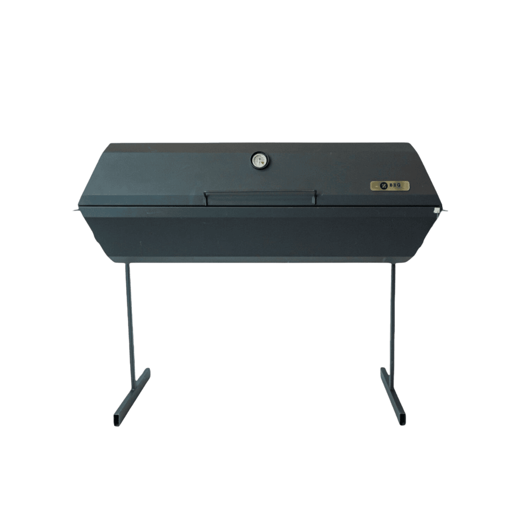 Kolgrill 162x64 cm