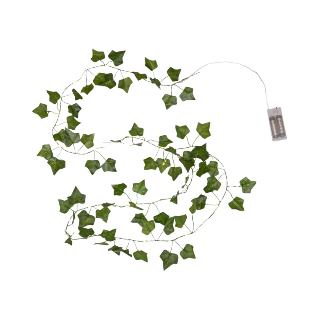 Ljusslinga Grönska 200 cm