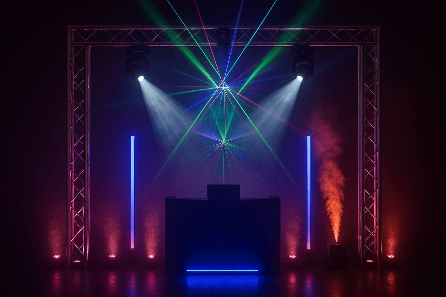 Paket 4 – Event Starter Pack