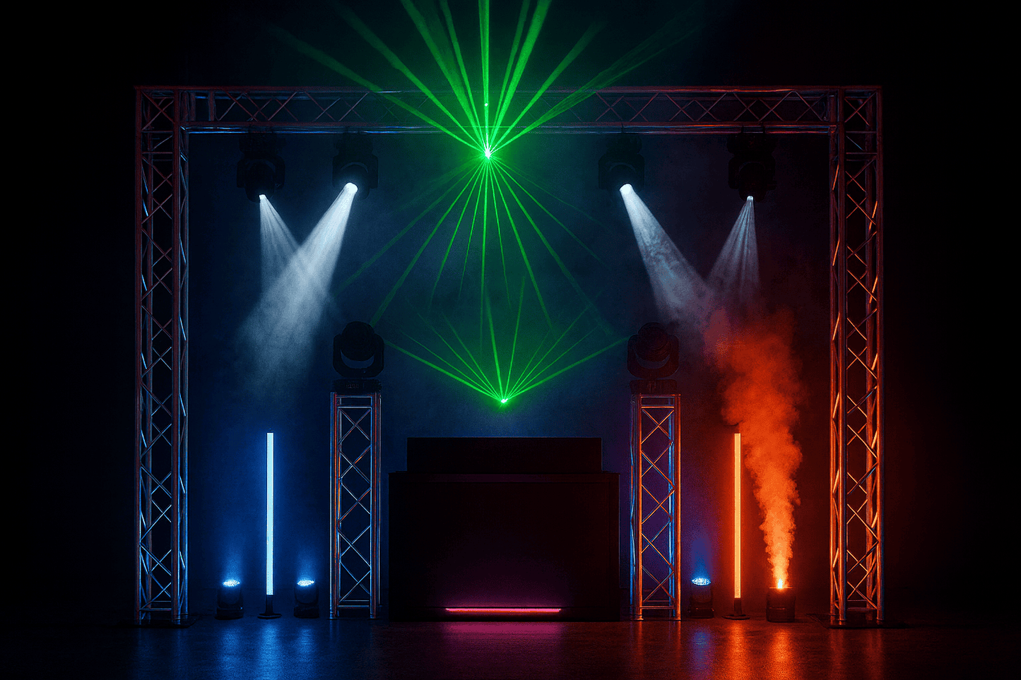 Paket 5 – Pro Show Kit