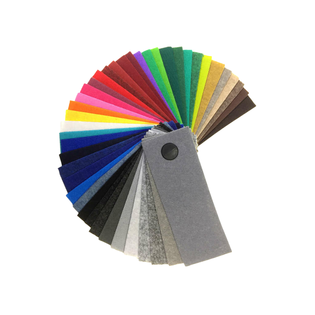 Nålfiltsmatta (pris per m²)