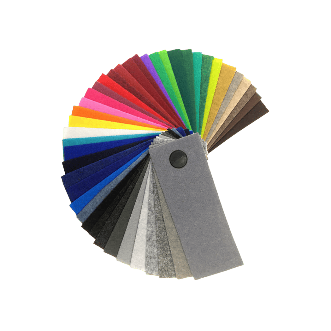 Nålfiltsmatta (pris per m²)