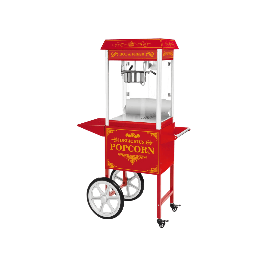 Popcornpaket – välj 50, 80, 100, 160 eller valfritt antal portioner