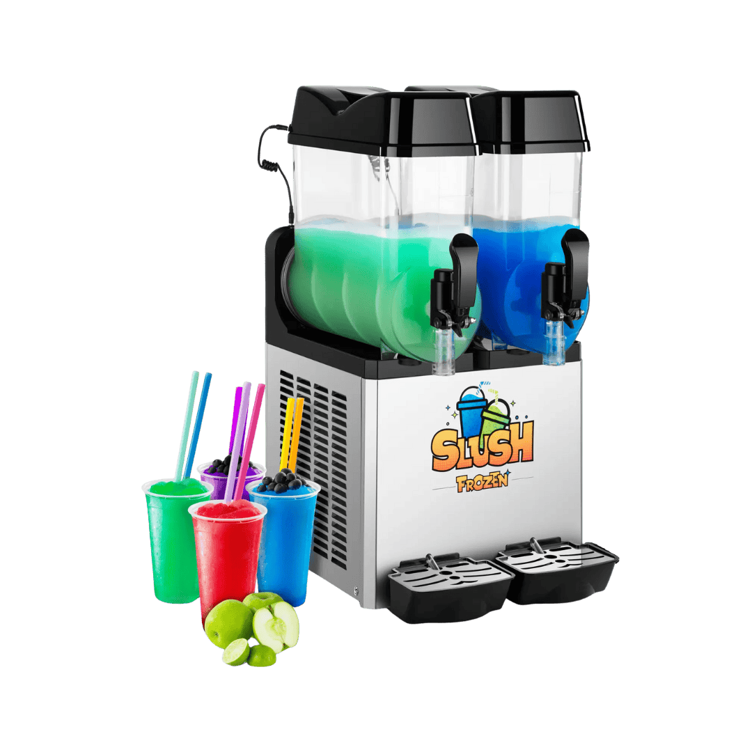 Slushpaket – välj 50, 75, 100, 150 eller valfritt antal portioner