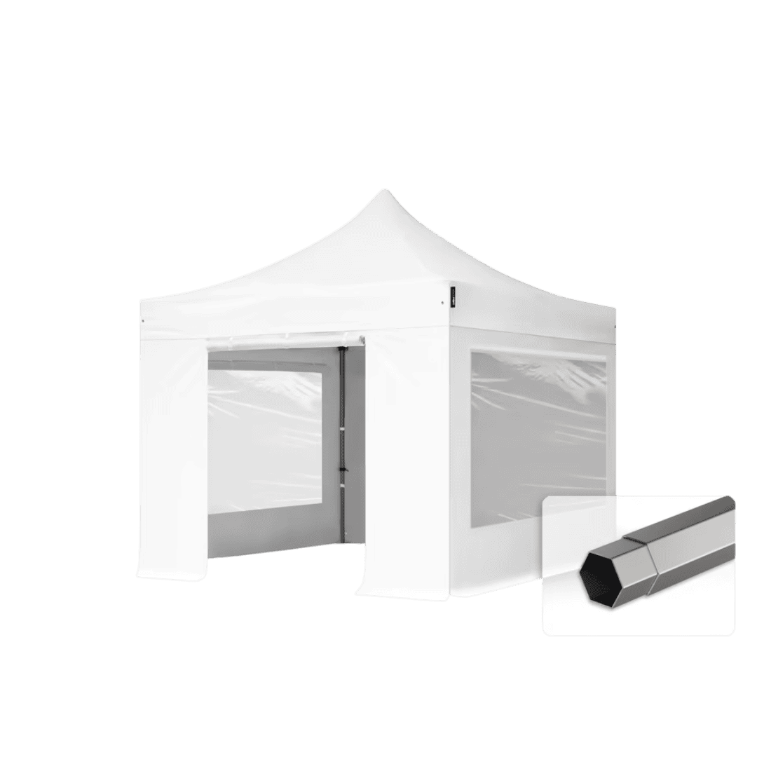 Snabbtält 3x3 m
