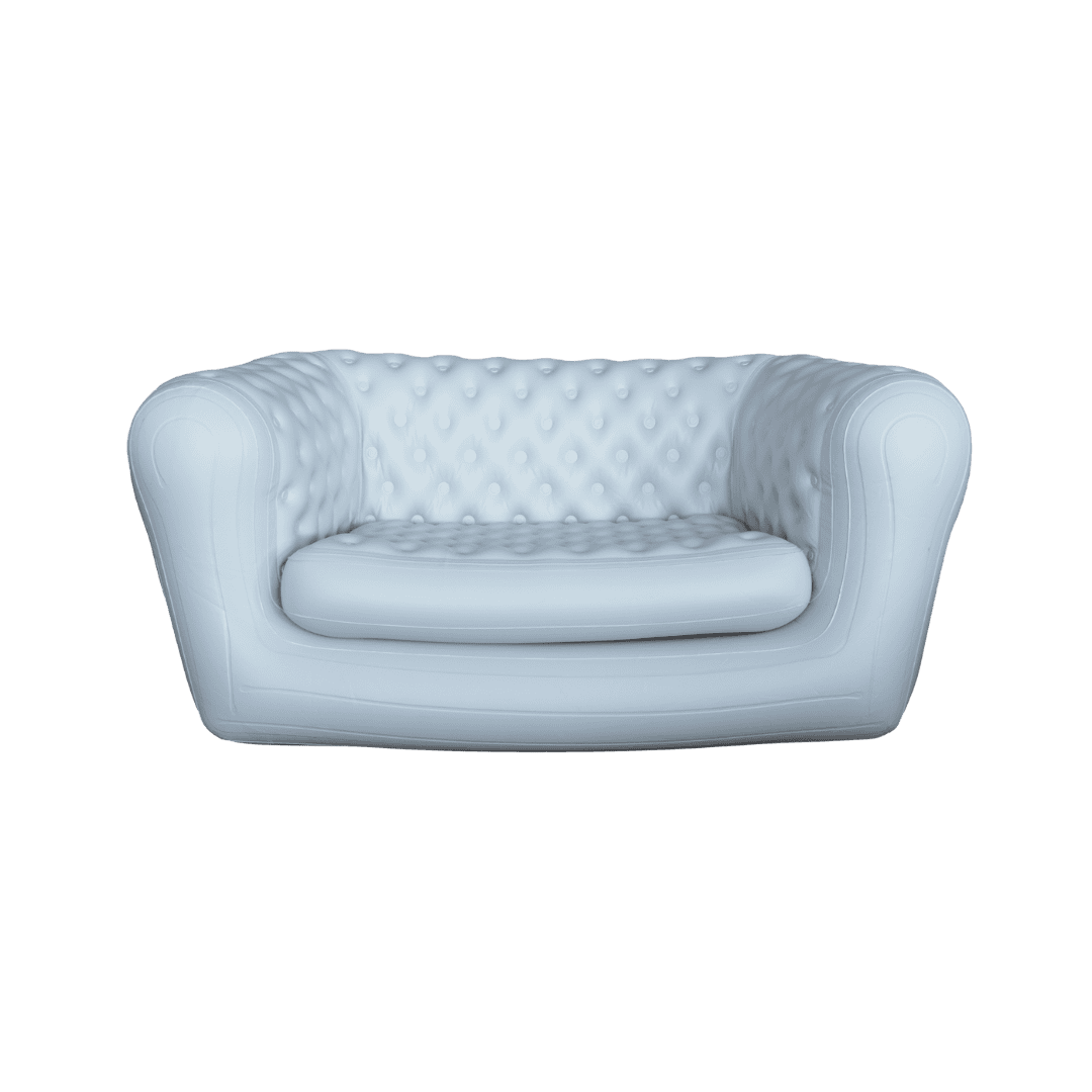 Uppblåsbar Soffa - Vit
