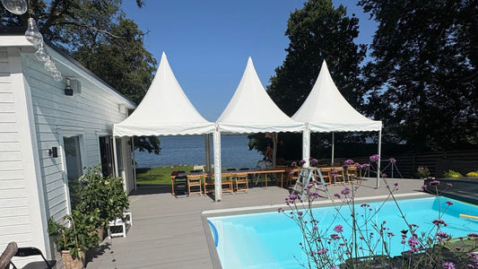 Checklista: Allt du behöver hyra till studentfesten i Lund