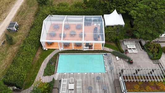 Bröllop i Malmö? Här är allt ni kan hyra istället för att köpa