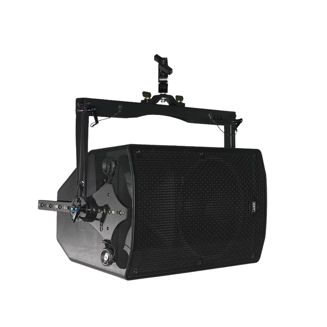 AED Audio – Horisontellt fäste för MULTI12