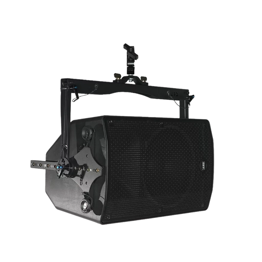 AED Audio – Horisontellt fäste för MULTI12