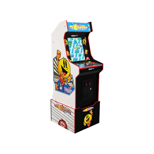 Arkadspel – Pac-Man