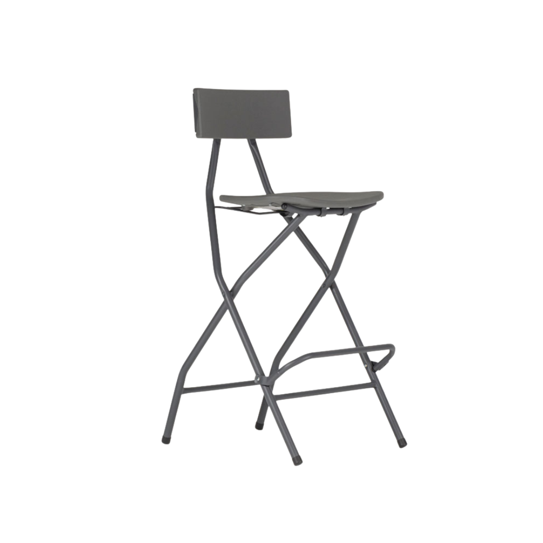 Barstol - Shark Grey