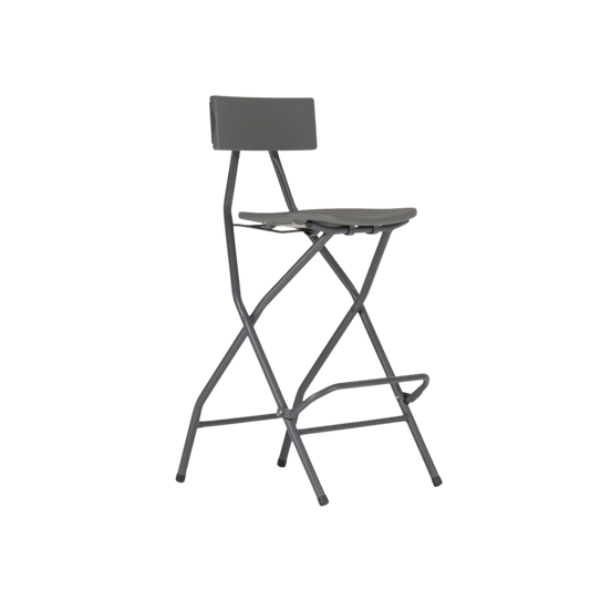 Barstol - Shark Grey