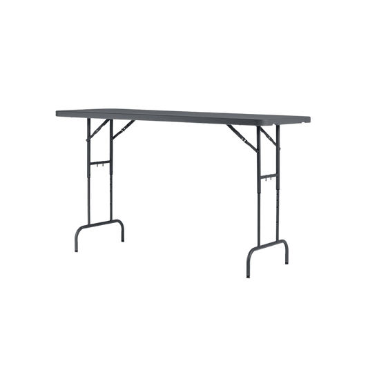 Bord 183x75 Justerbar Höjd - Shark Grey