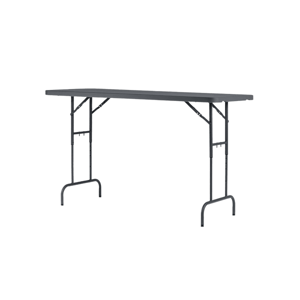 Bord 183x75 Justerbar Höjd - Shark Grey