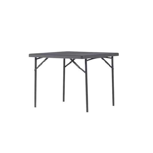 Bord 90x90cm - Shark Grey