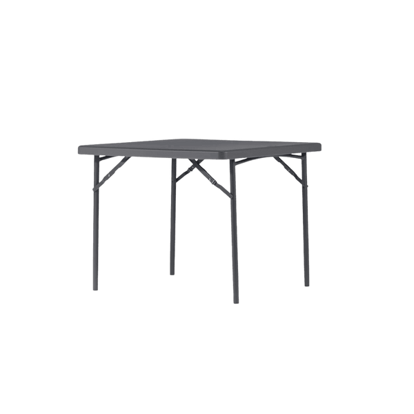 Bord 90x90cm - Shark Grey