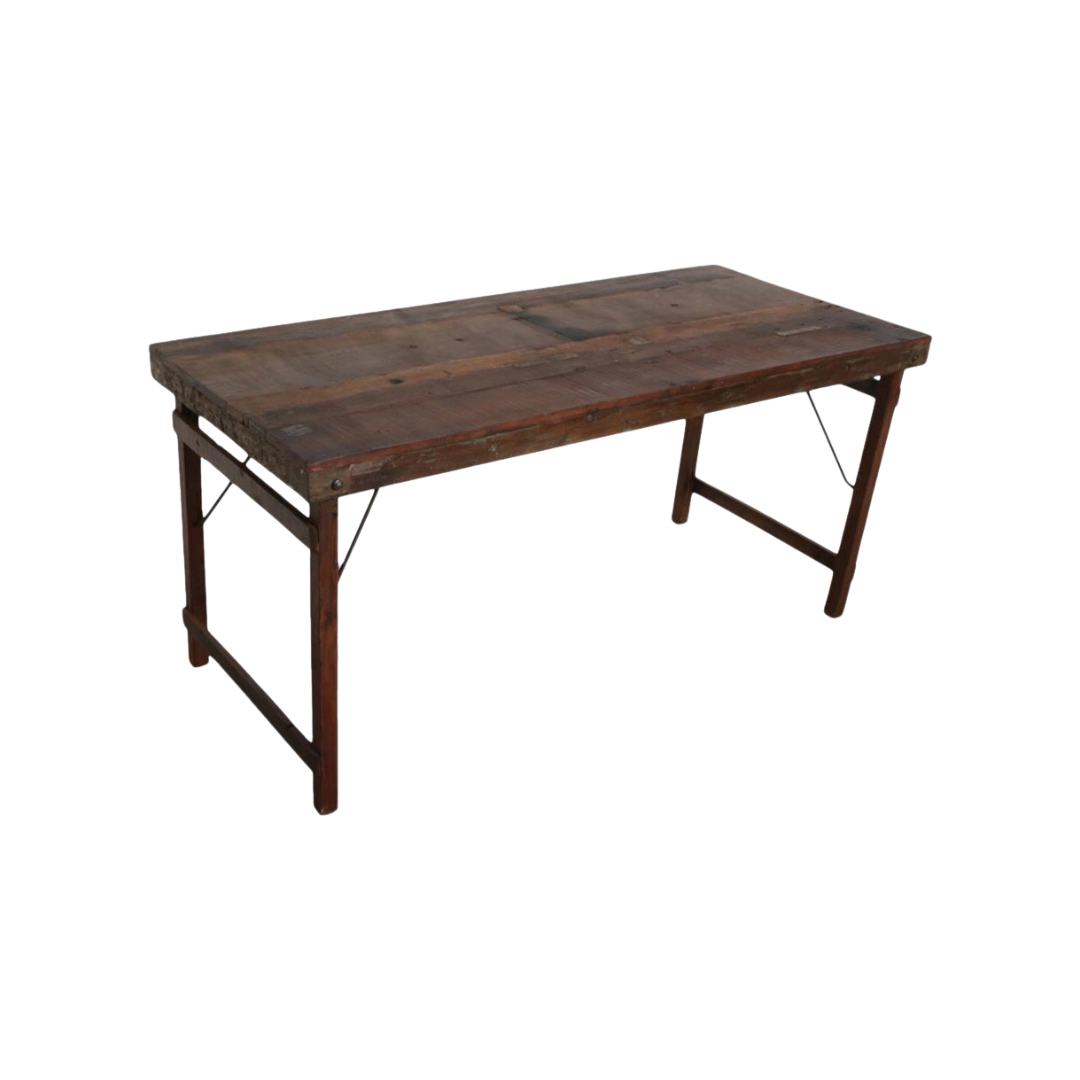 Bord Rustikt 180x84cm - Trä