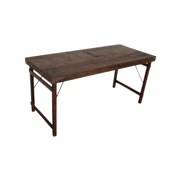 Bord Rustikt 180x84cm - Trä